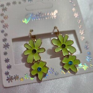 Princess Acessories Variety Women's Girl Enamel Earrings